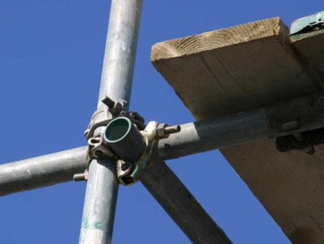 supported safety course scaffold riba educates